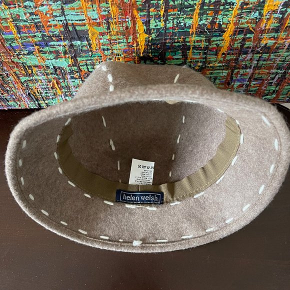 Wool Bucket Hat - Picture 2 of 2